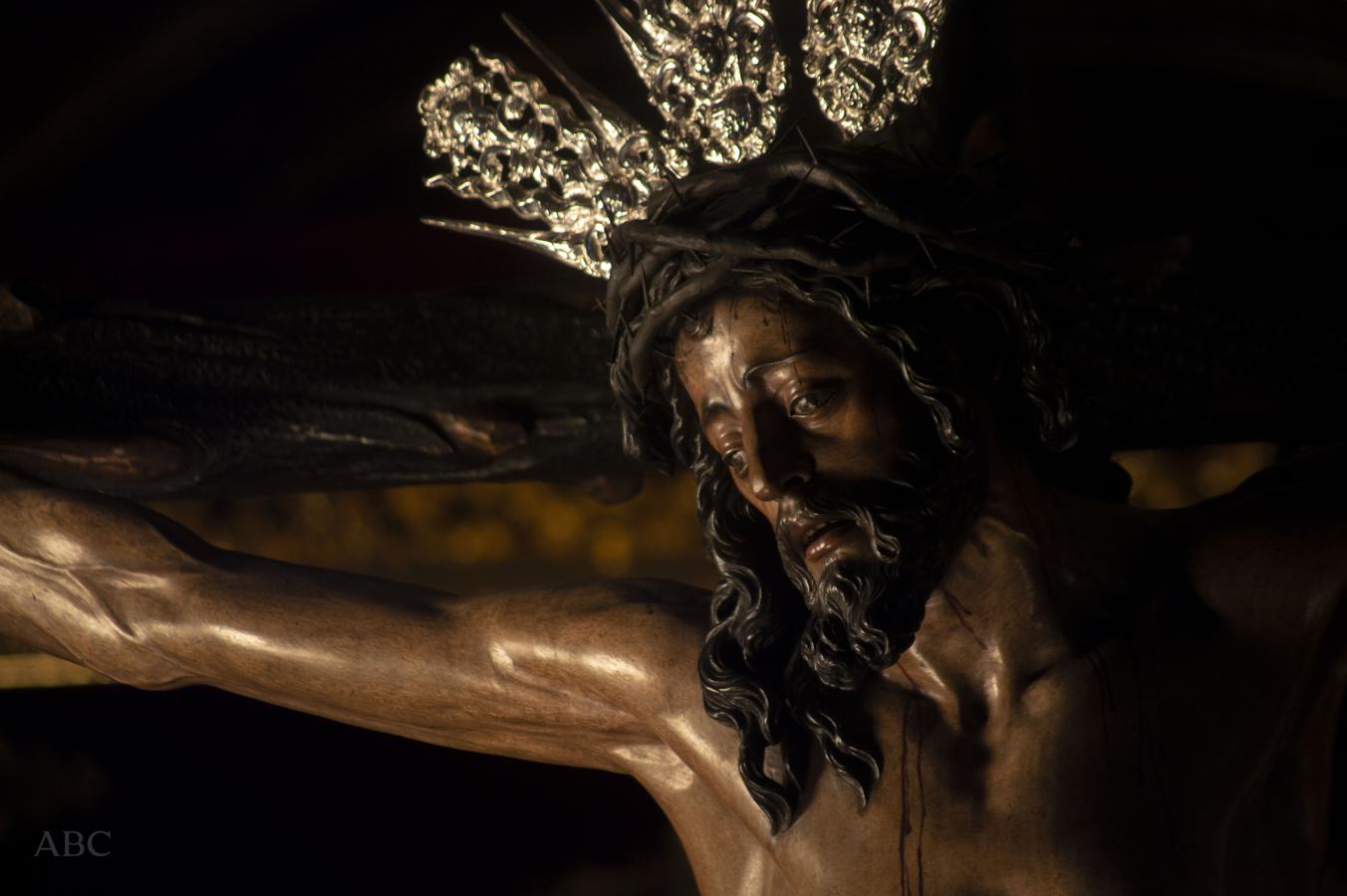 El Cristo de la Conversión de Montserrat