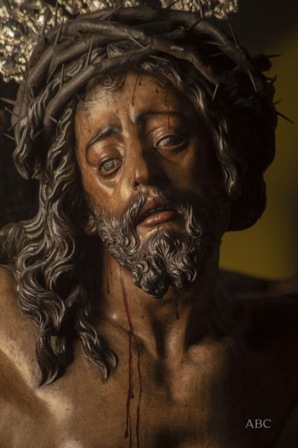 El Cristo de la Conversión de Montserrat
