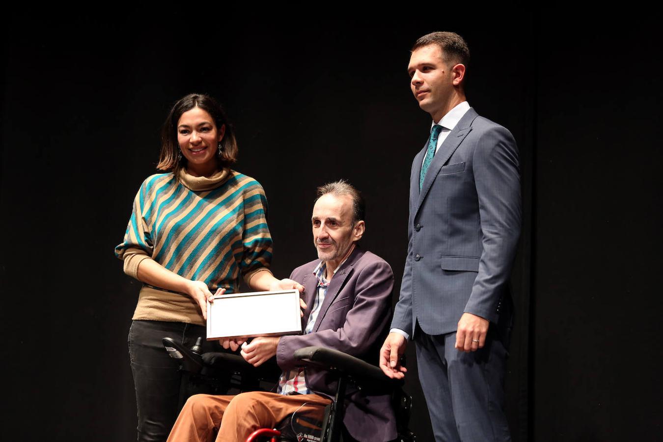 Entrega de los premios «Recaredo Rey»