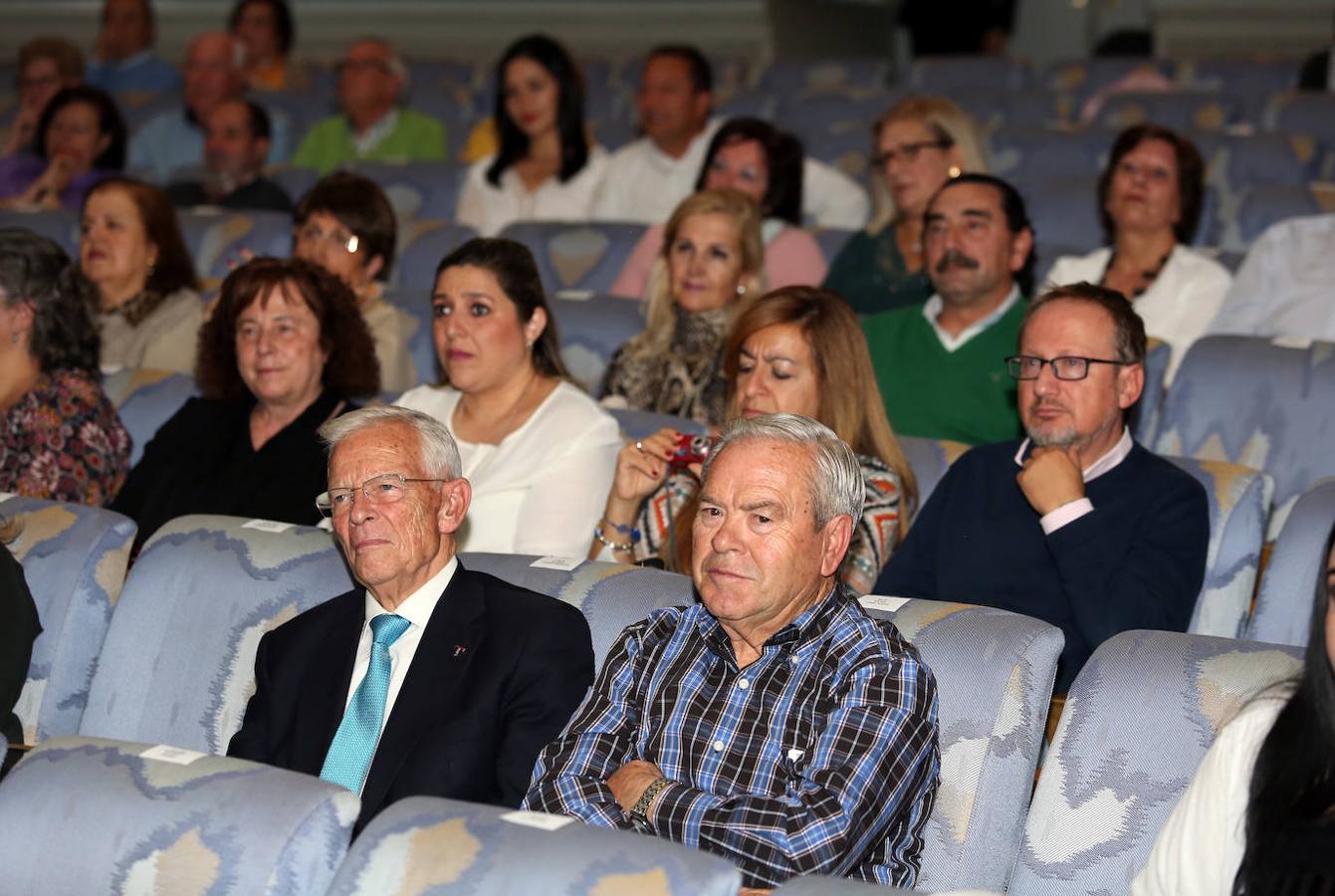 Entrega de los premios «Recaredo Rey»