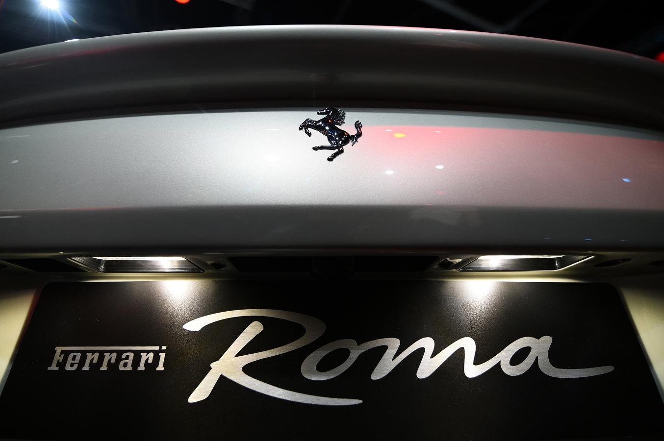 Roma: el Ferrari más asequible tiene 620CV