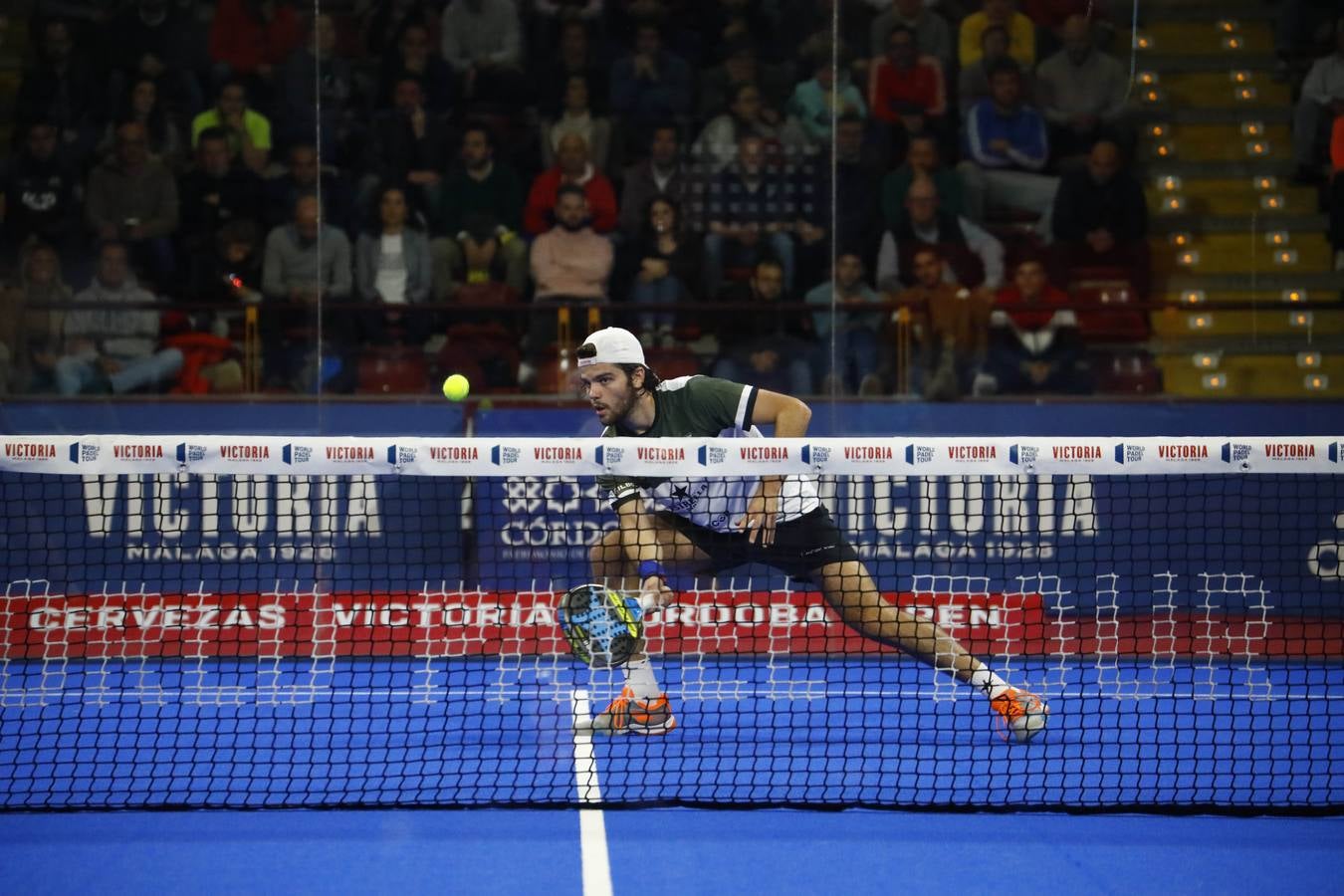 El ambiente y los mejores golpes en el World Pádel Tour en Córdoba