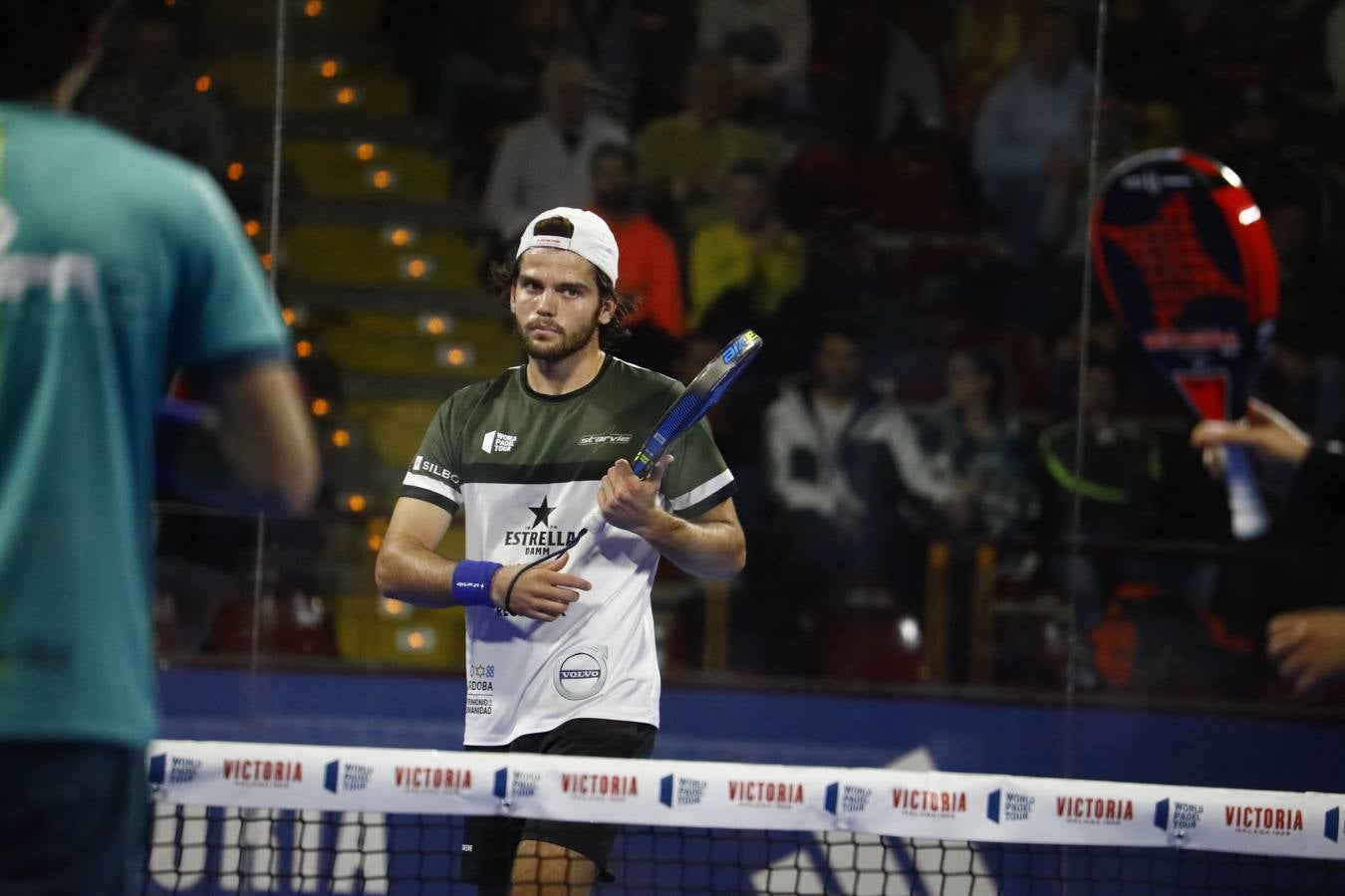 El ambiente y los mejores golpes en el World Pádel Tour en Córdoba