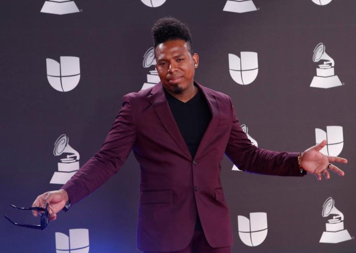 Así ha sido la gala de los premios Grammy Latinos en Las Vegas