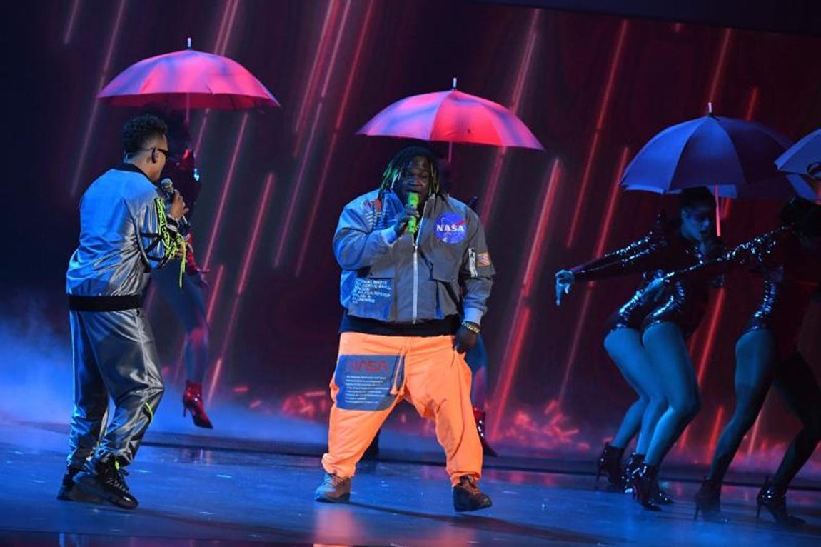 Así ha sido la gala de los premios Grammy Latinos en Las Vegas