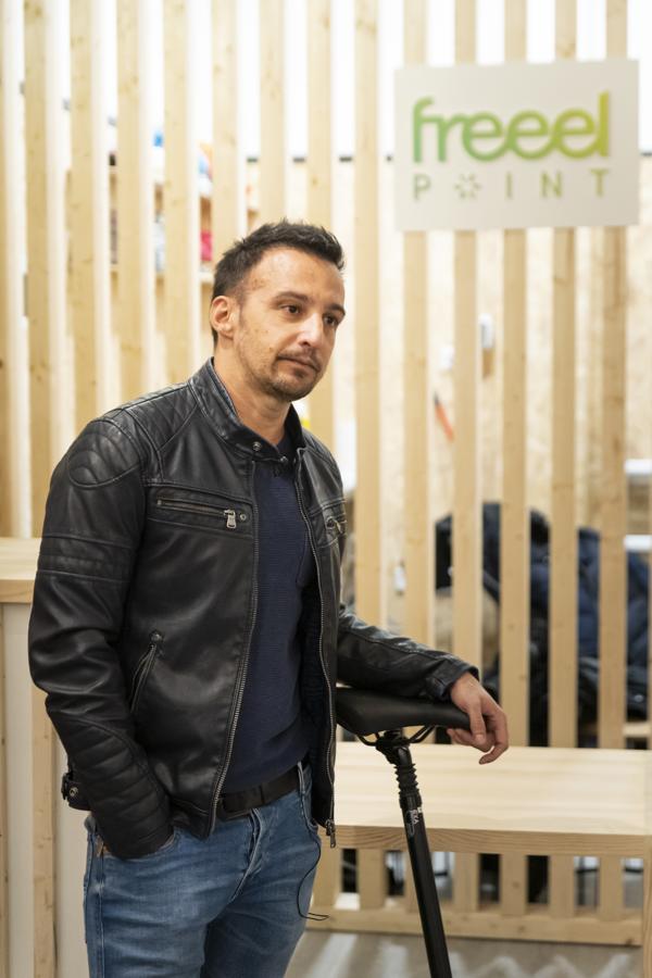 Alejandro Amenábar. 