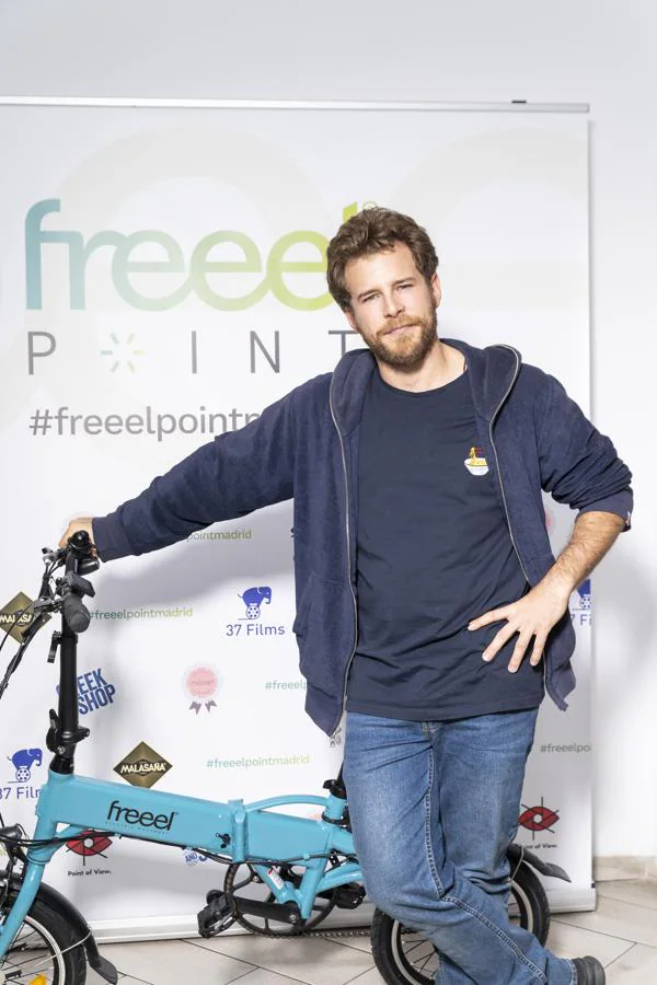 Álvaro Cervantes. La nueva tienda Freeel Point de Madrid se ha configurado bajo un concepto boutique en el que se podrá adquirir toda la gama de colores de las bicicletas eléctricas Freeel y accesorios homologados para ellas, además de otros productos sostenibles.