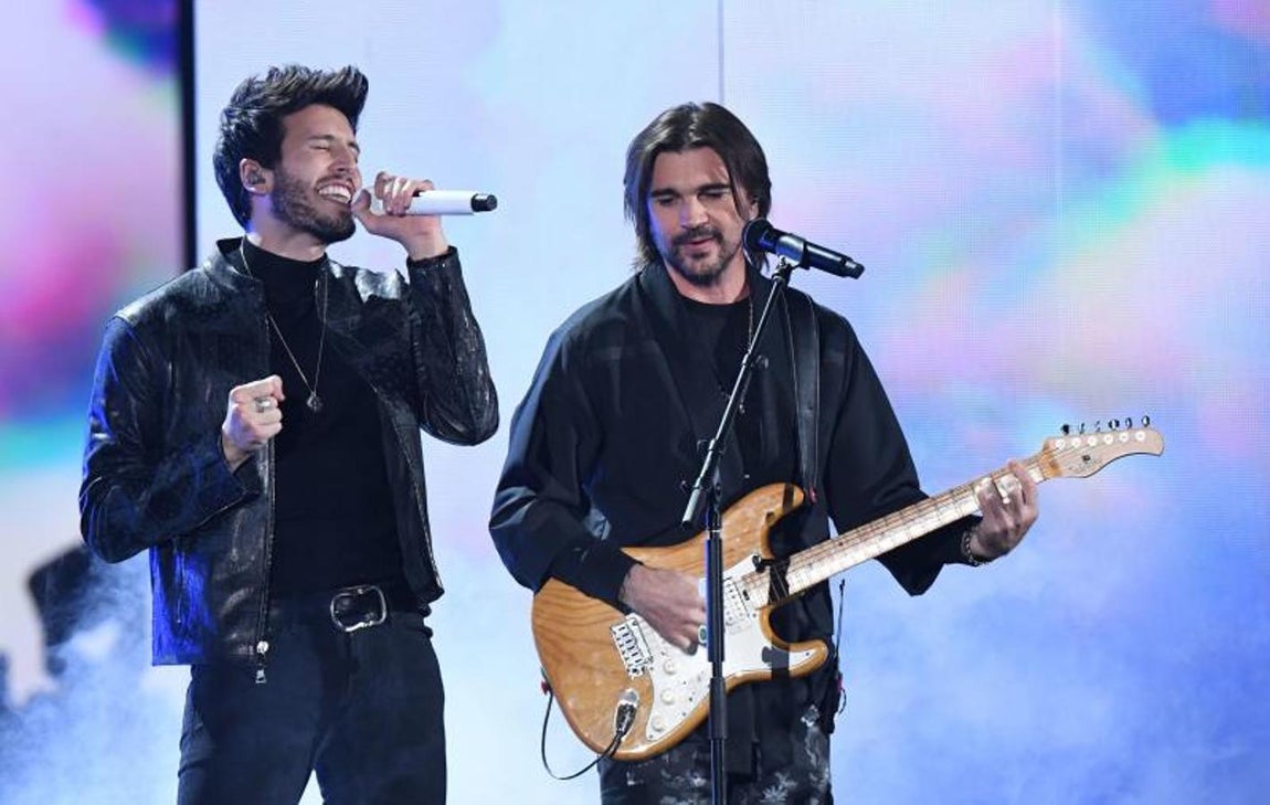 Así ha sido la gala de los premios Grammy Latinos en Las Vegas