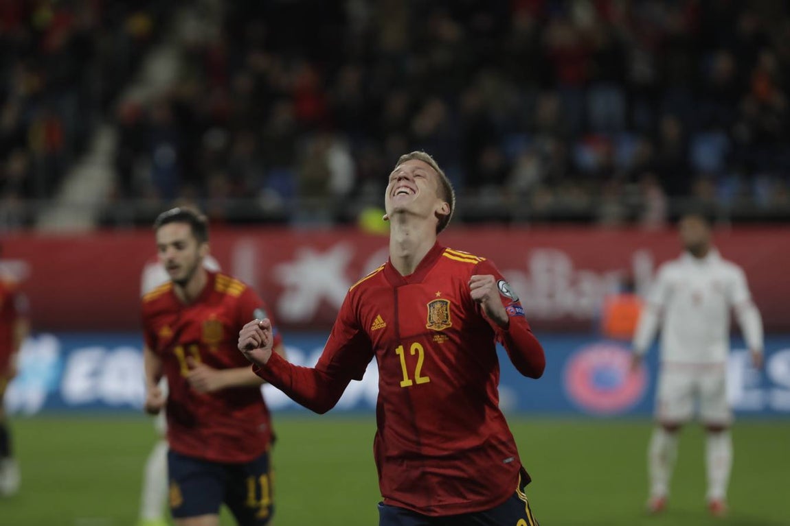 FOTOS: España-Malta en Cádiz