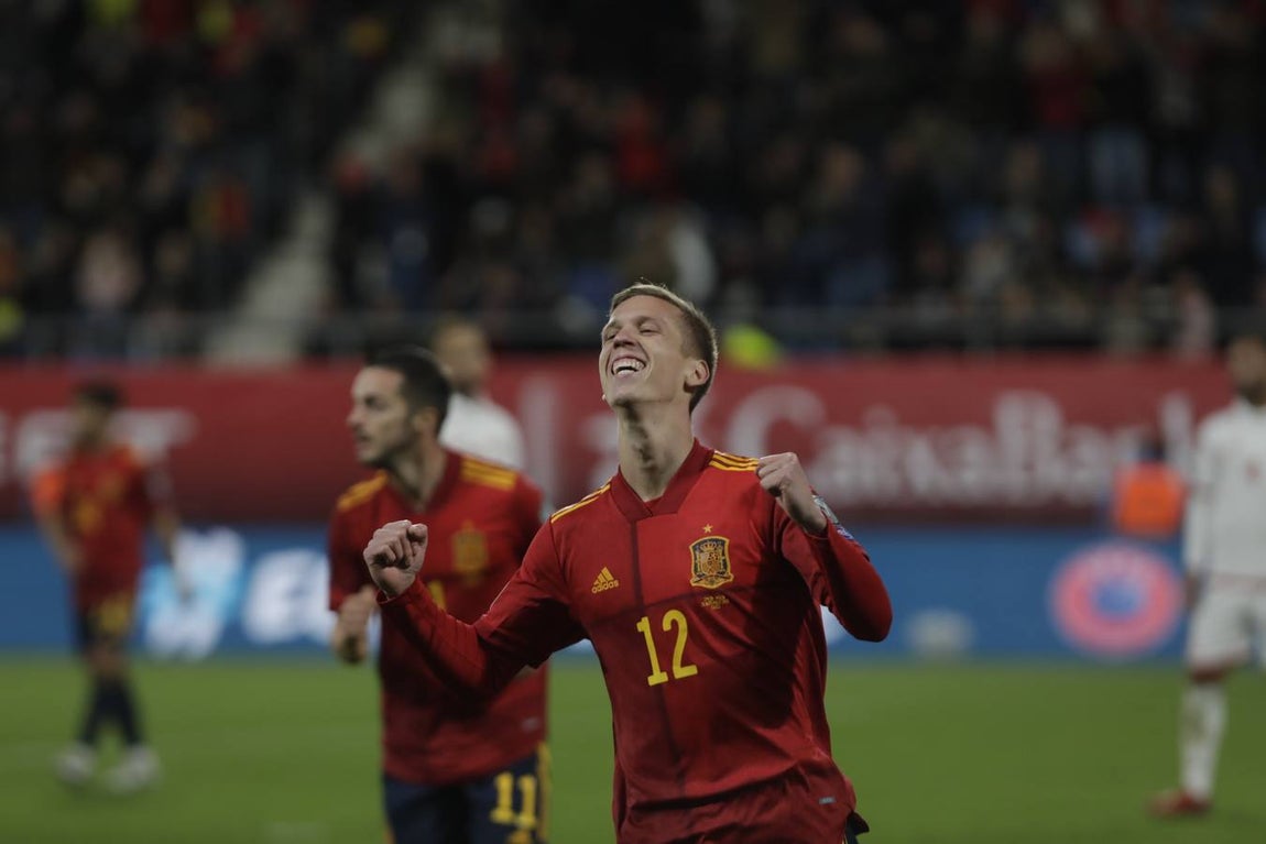 FOTOS: España-Malta en Cádiz