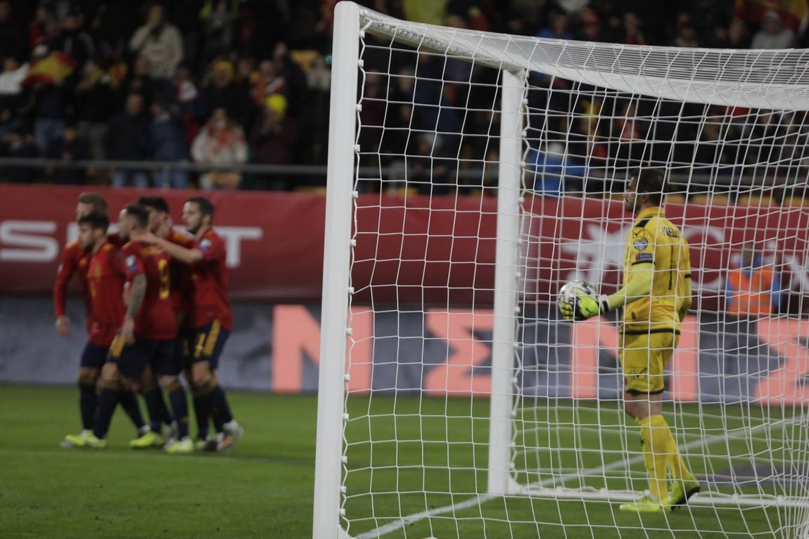 FOTOS: España-Malta en Cádiz