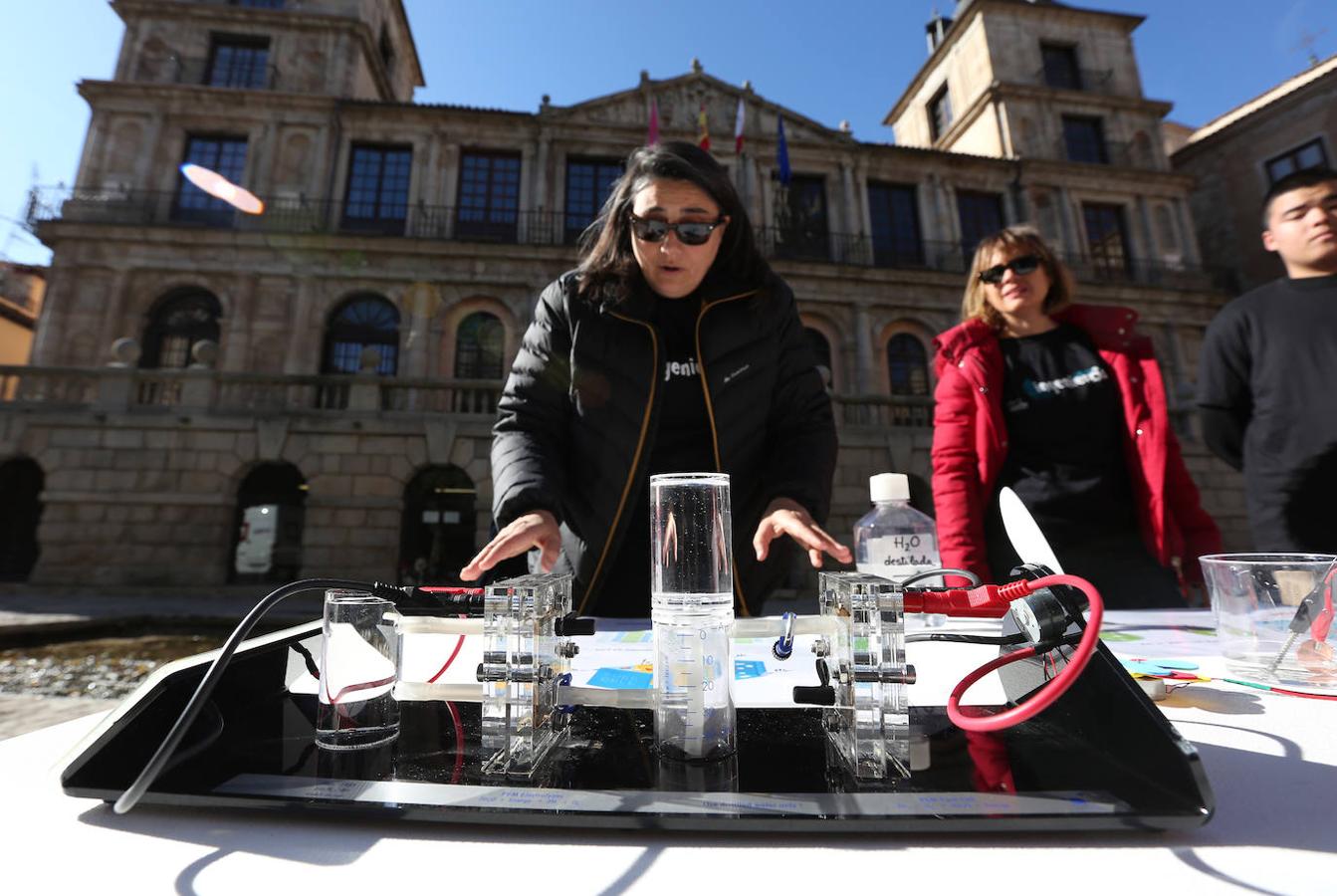 «Callejeros Ingenieros» en Toledo