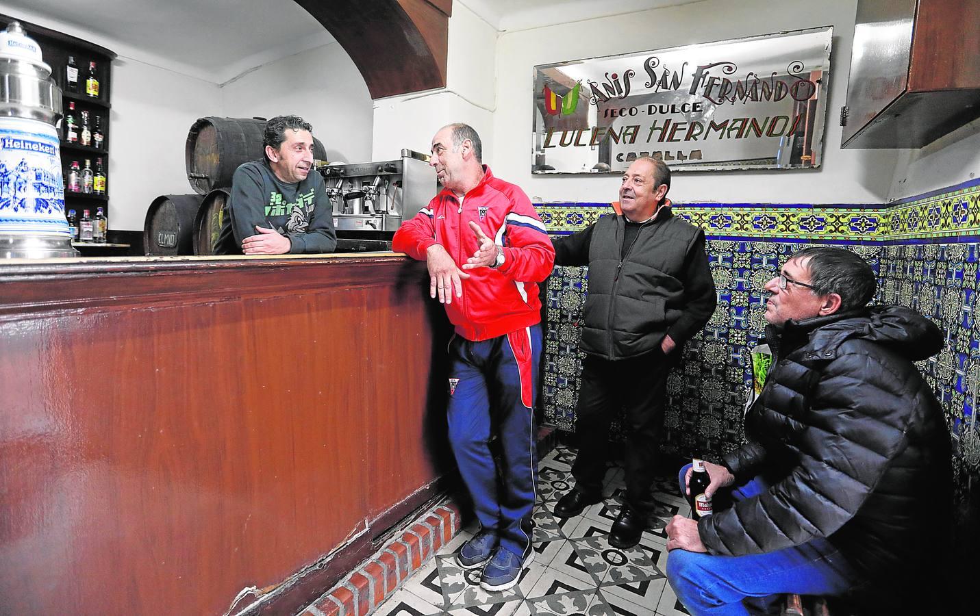 En imágenes, un paseo por la calle Montero de Córdoba