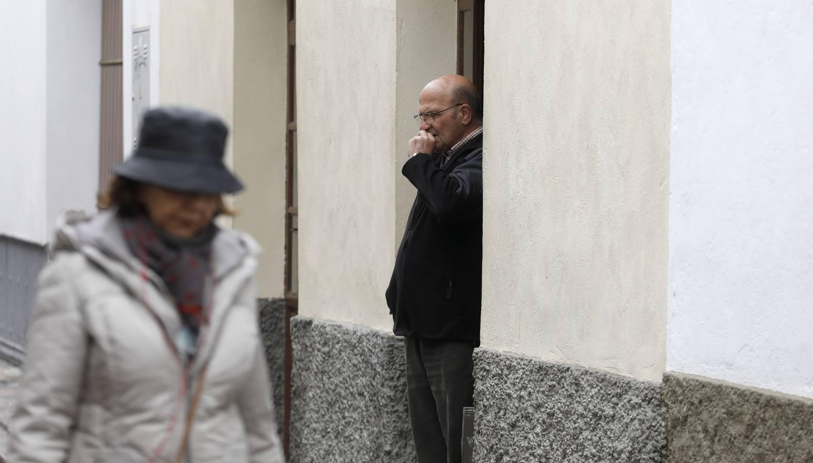 En imágenes, un paseo por la calle Montero de Córdoba