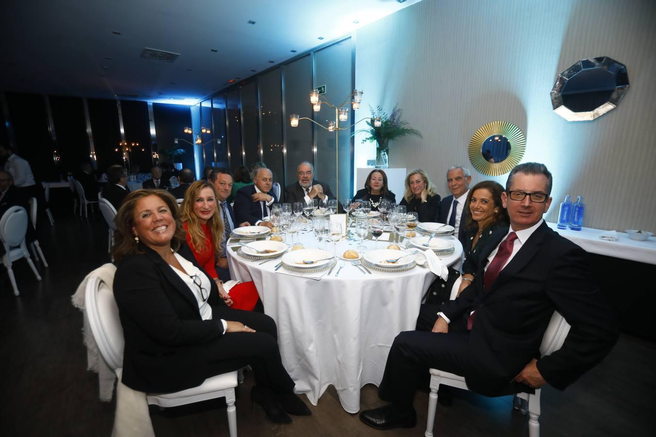 La cena de la Asociación contra el Cáncer en Córdoba, en imágenes