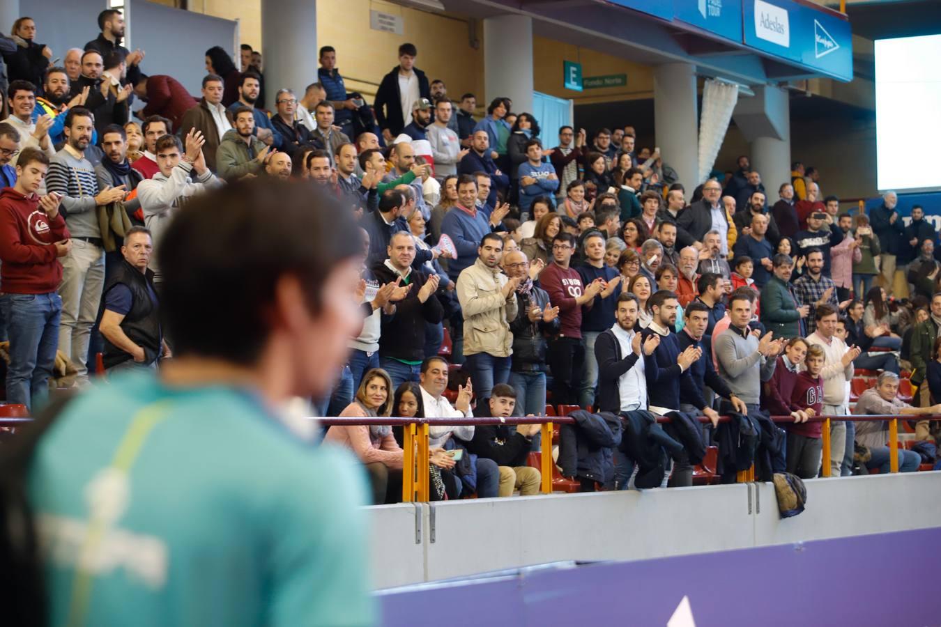 Los partidos de World Padel Tour Córdoba Open 2019, en imágenes