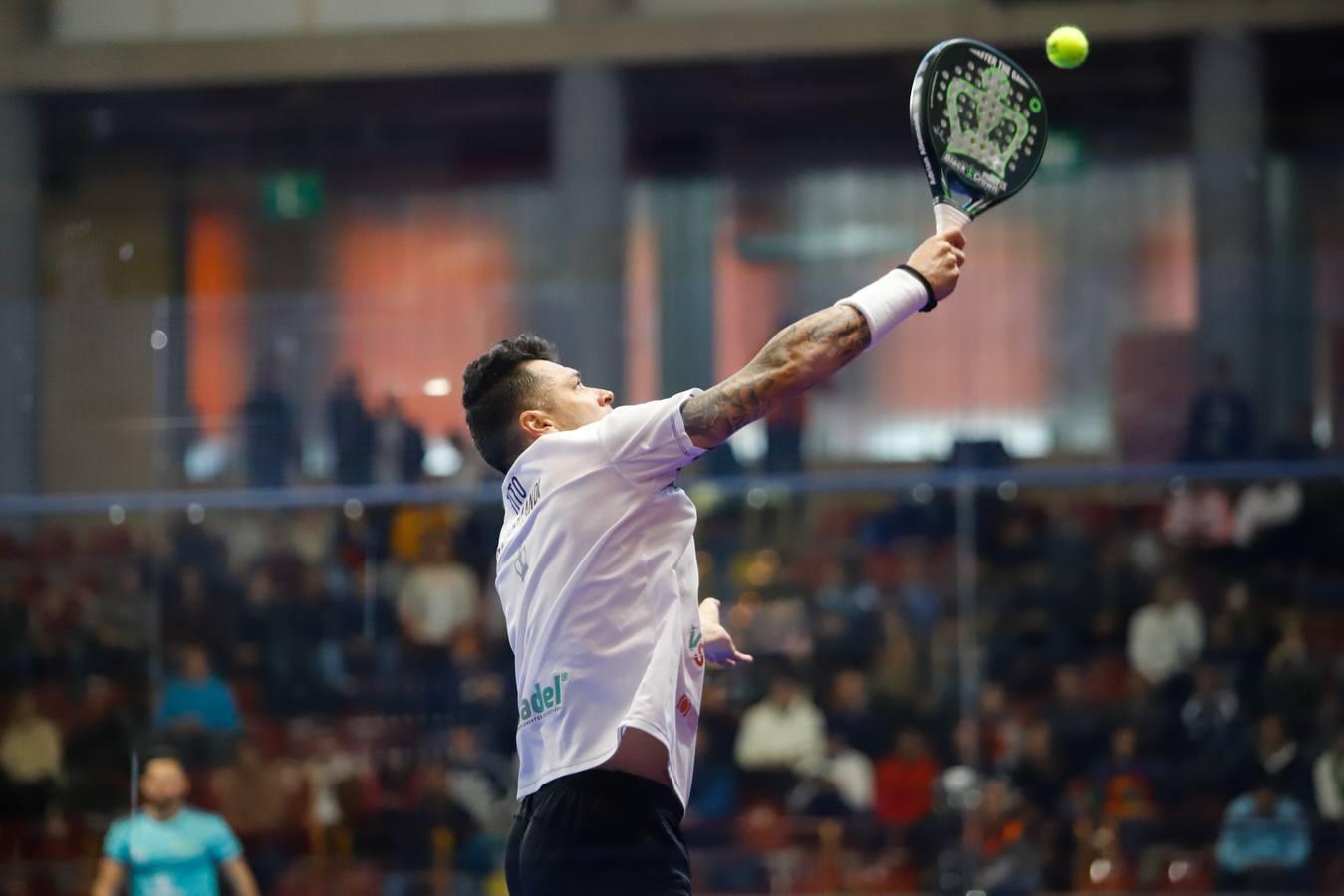 Los partidos de World Padel Tour Córdoba Open 2019, en imágenes