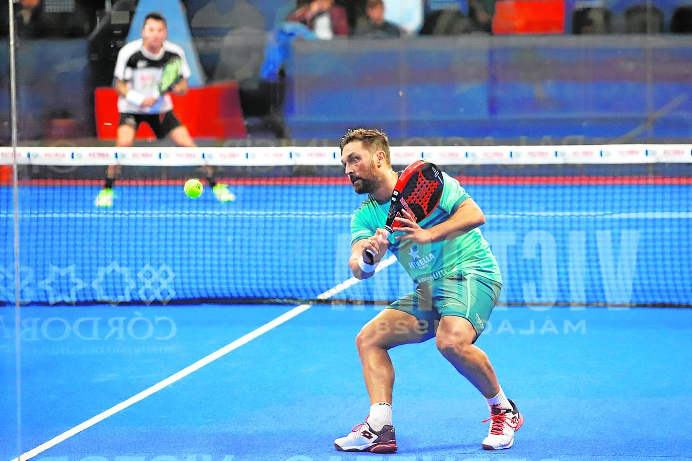 Los partidos de World Padel Tour Córdoba Open 2019, en imágenes