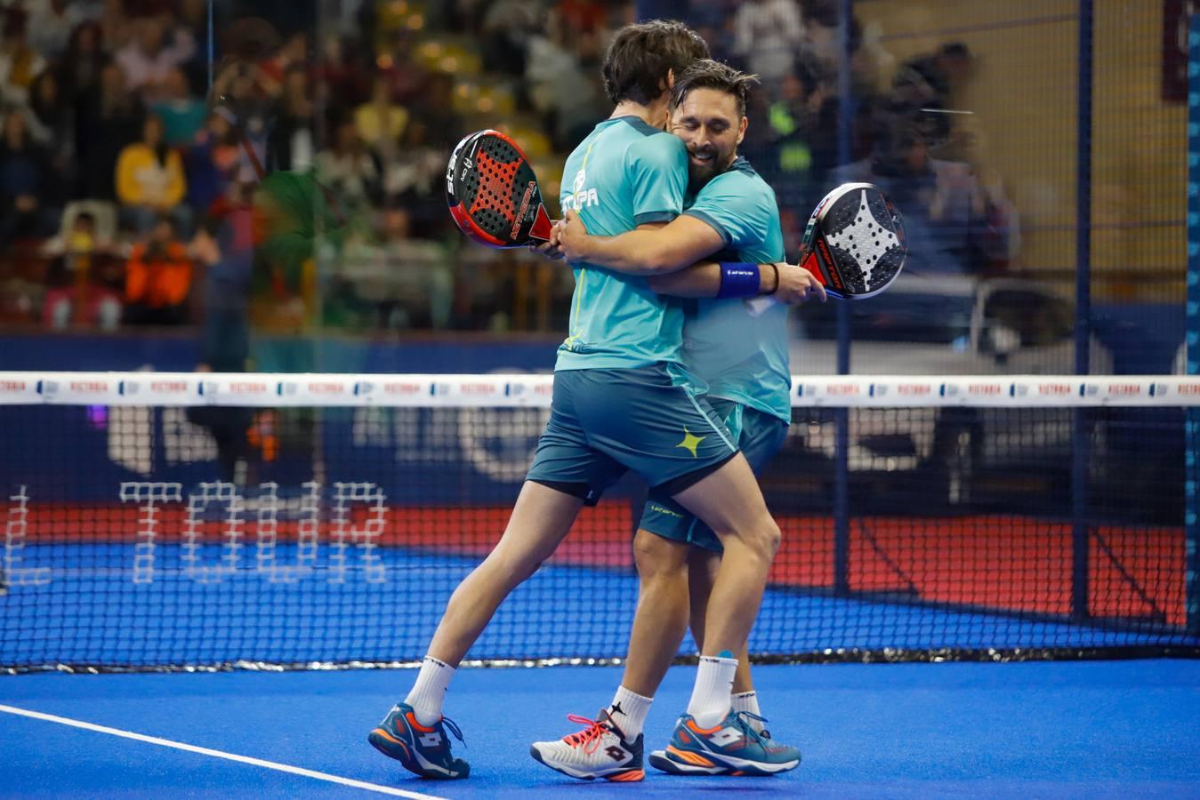 Los partidos de World Padel Tour Córdoba Open 2019, en imágenes