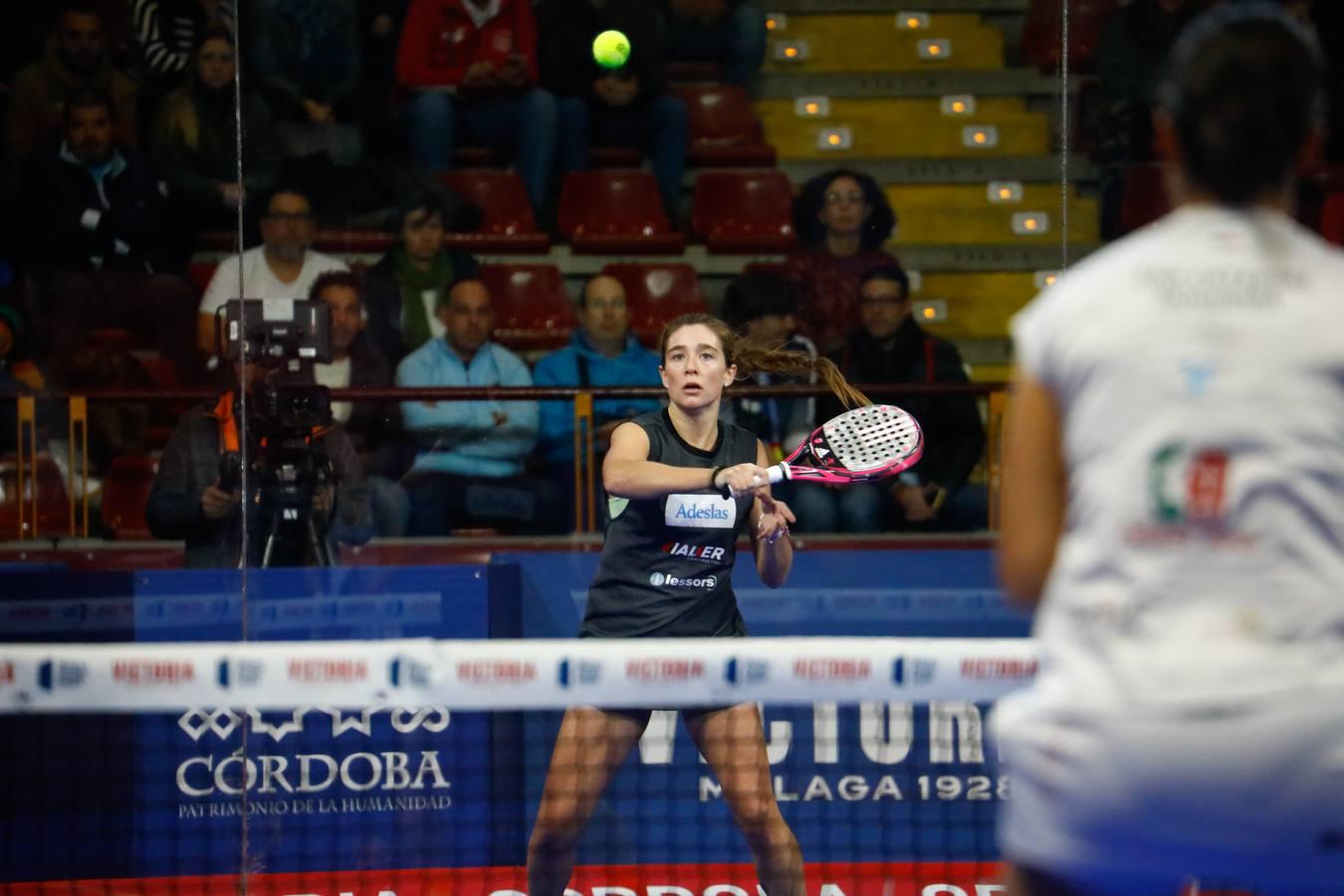 Los partidos de World Padel Tour Córdoba Open 2019, en imágenes