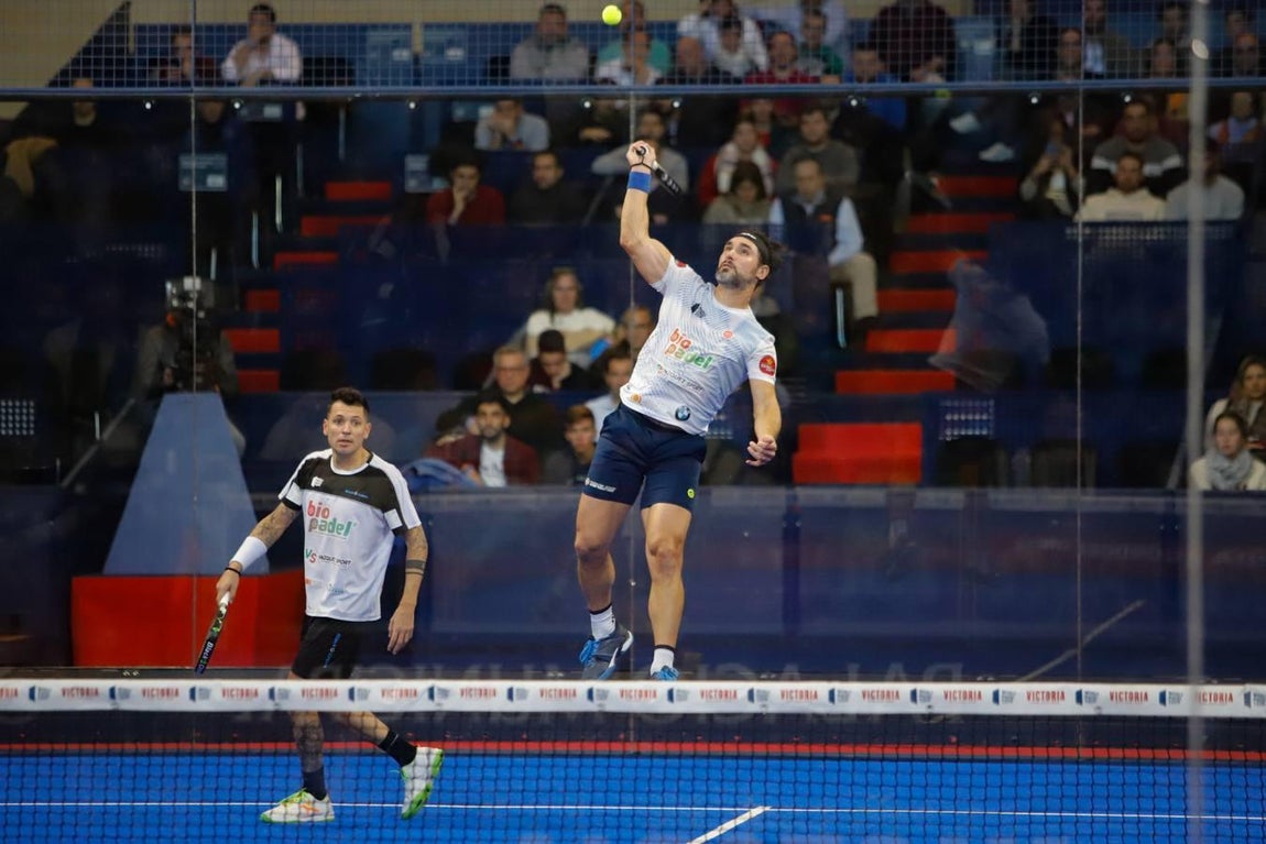Los partidos de World Padel Tour Córdoba Open 2019, en imágenes