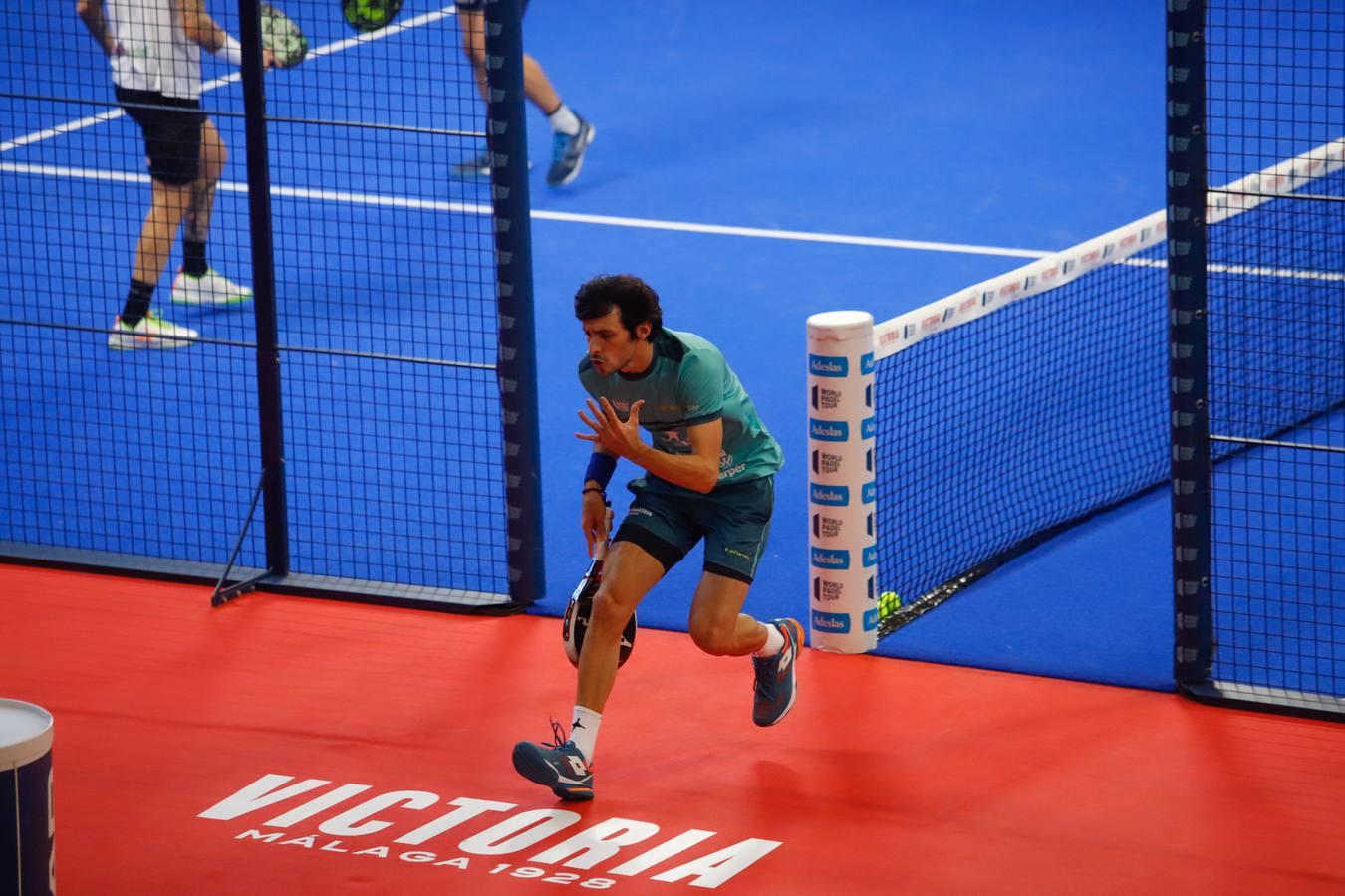 Los partidos de World Padel Tour Córdoba Open 2019, en imágenes