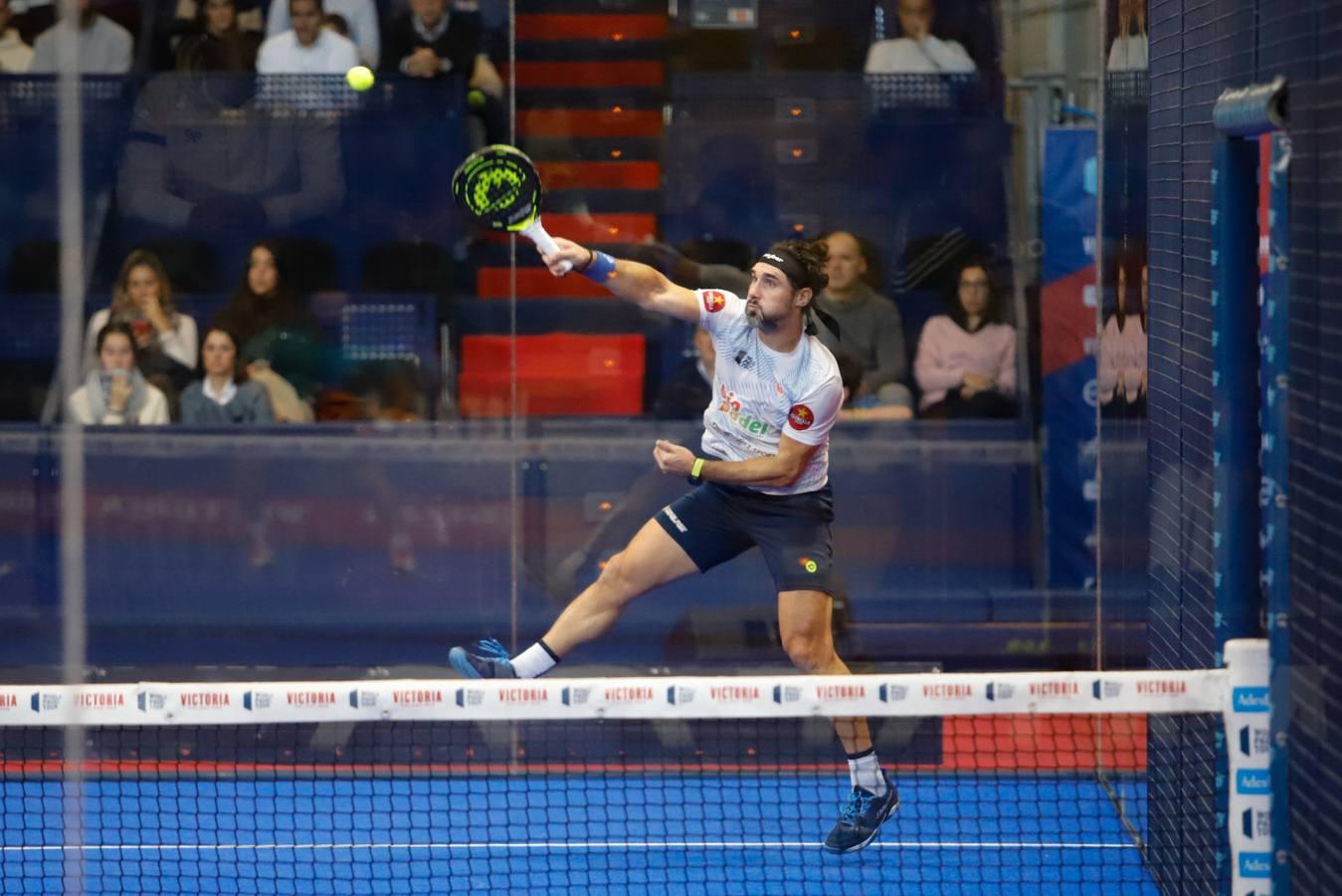 Los partidos de World Padel Tour Córdoba Open 2019, en imágenes