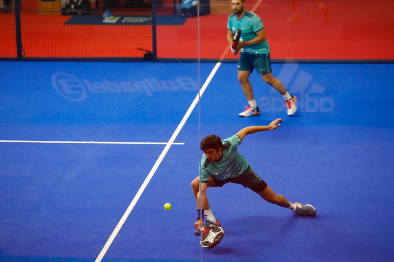 Los partidos de World Padel Tour Córdoba Open 2019, en imágenes