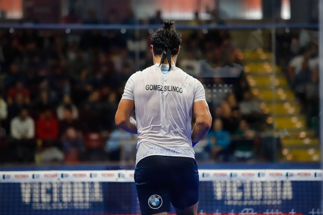 Los partidos de World Padel Tour Córdoba Open 2019, en imágenes