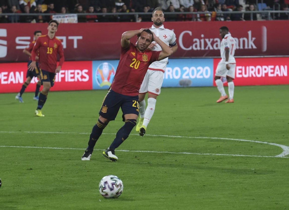 FOTOS: España-Malta en Cádiz