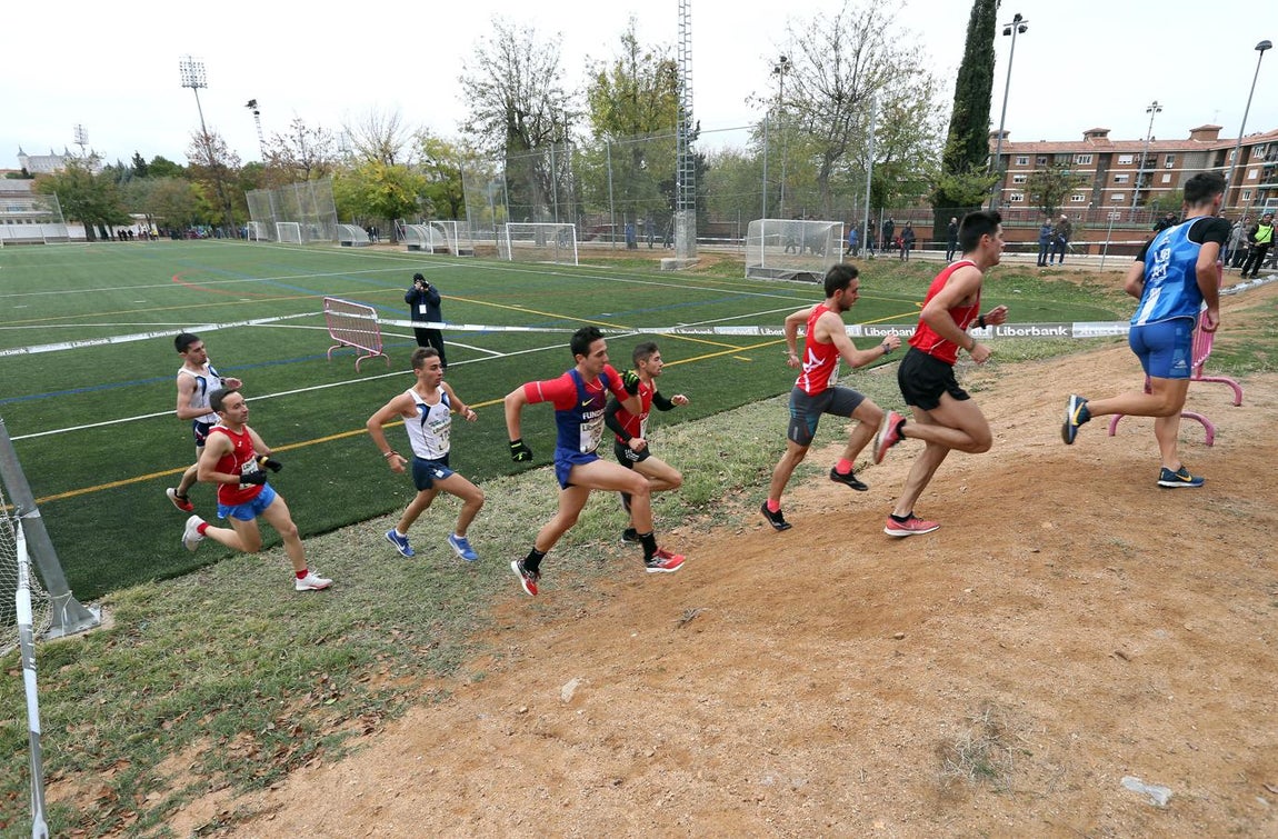 La «Espada toledana», en imágenes