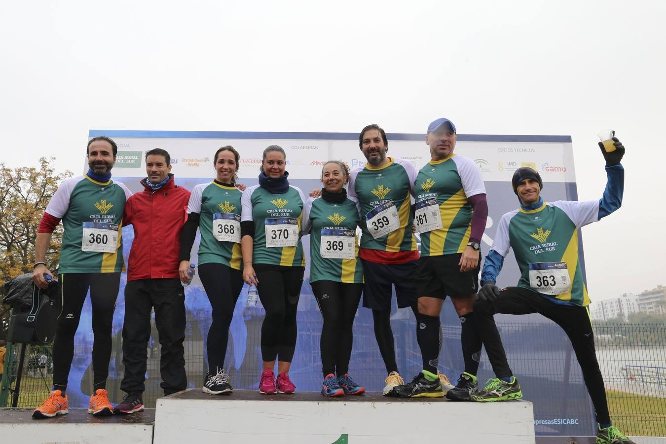 Si has participado en la Carrera de las Empresas ESIC-ABC, búscate (IV)