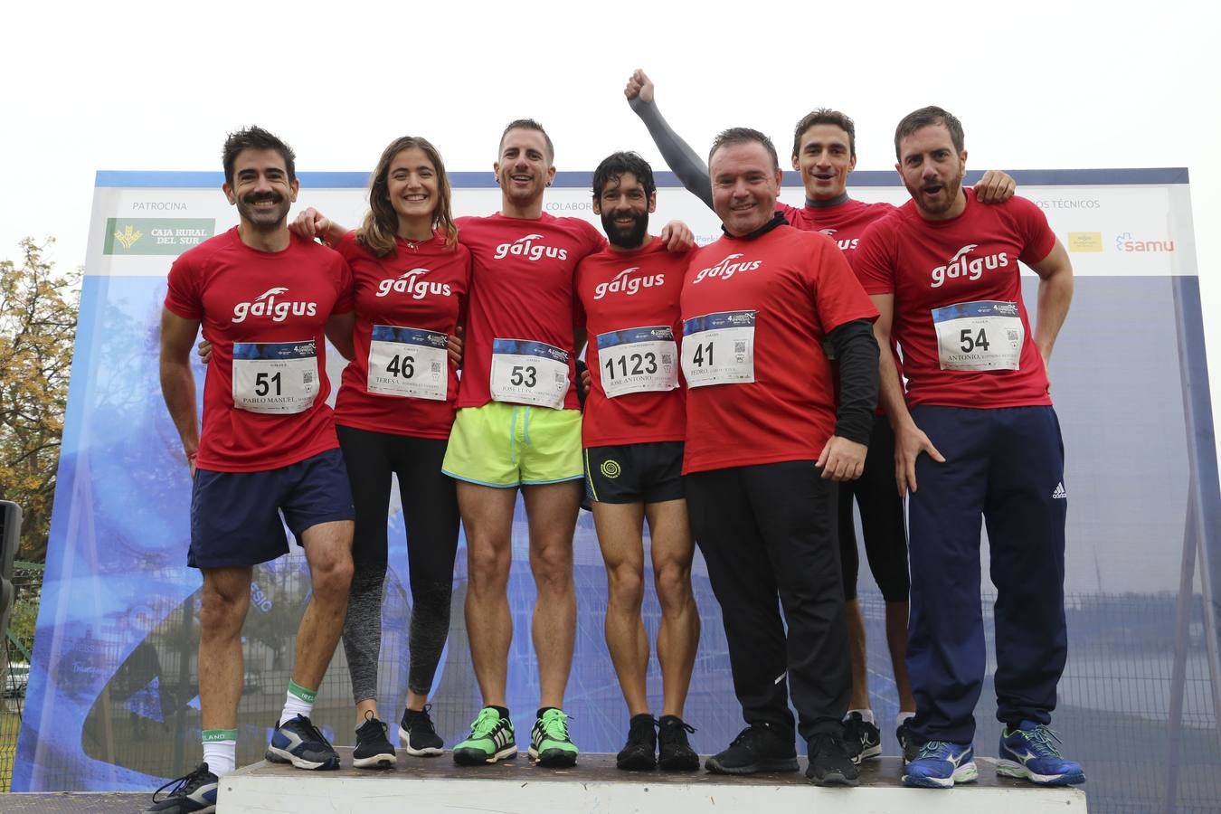 Si has participado en la Carrera de las Empresas ESIC-ABC, búscate (IV)