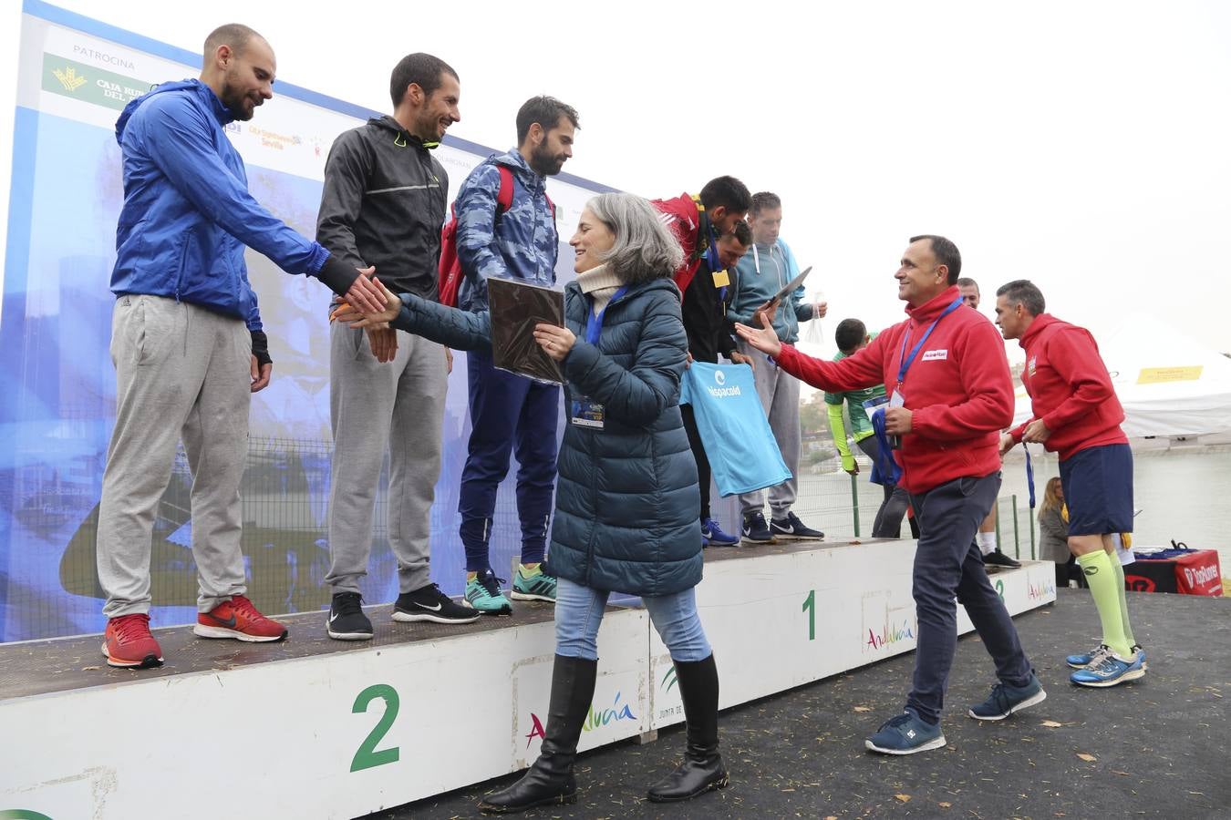 Si has participado en la Carrera de las Empresas ESIC-ABC, búscate (IV)