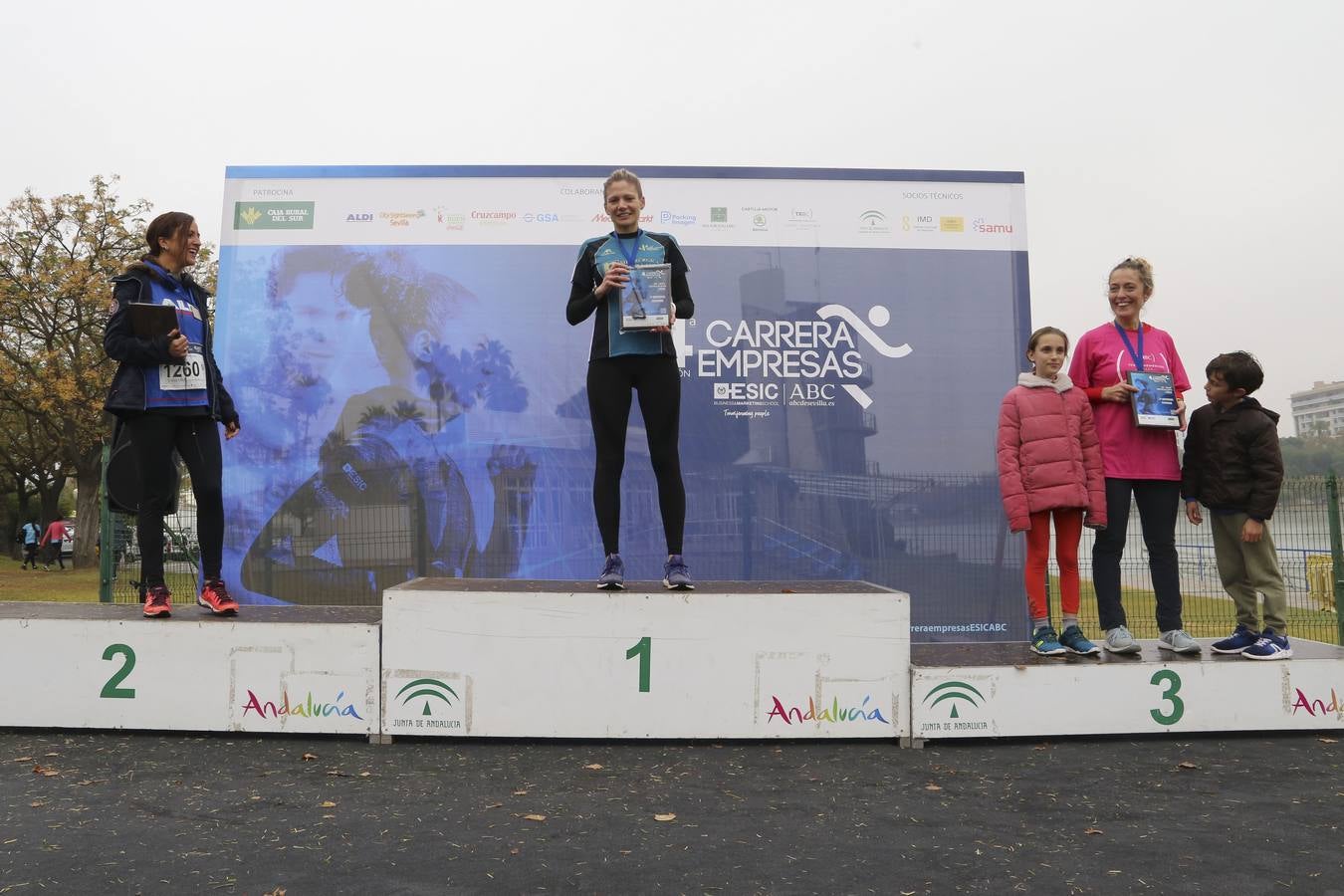 Si has participado en la Carrera de las Empresas ESIC-ABC, búscate (IV)