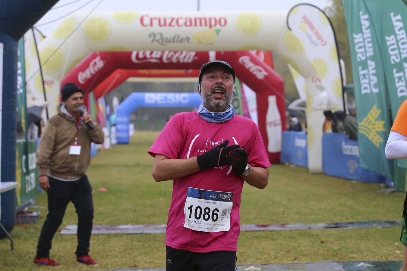 Si has participado en la Carrera de las Empresas ESIC-ABC, búscate (y VII)