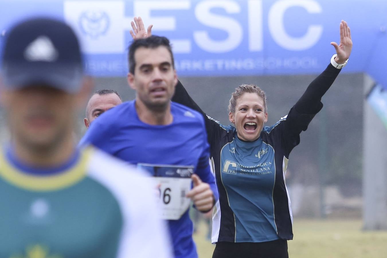 Si has participado en la Carrera de las Empresas ESIC-ABC de Sevilla, búscate aquí