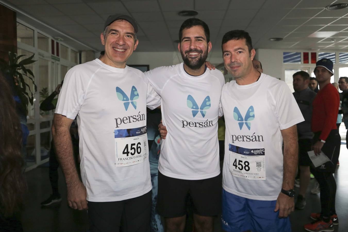 Si has participado en la Carrera de las Empresas ESIC-ABC, búscate (V)