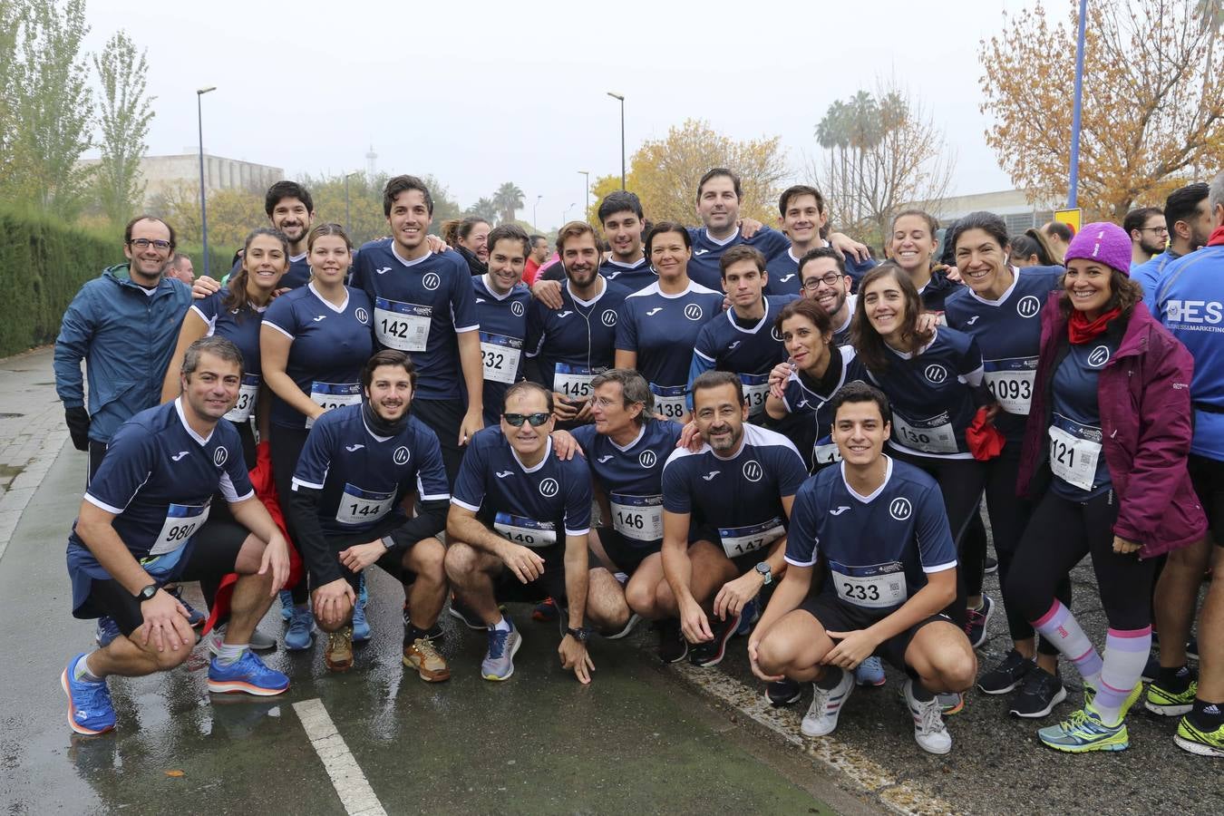 Si has participado en la Carrera de las Empresas ESIC-ABC, búscate (V)