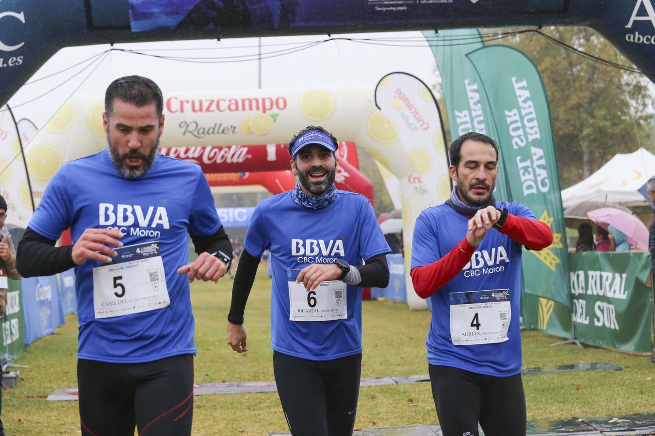 Si has participado en la Carrera de las Empresas ESIC-ABC, búscate (VI)