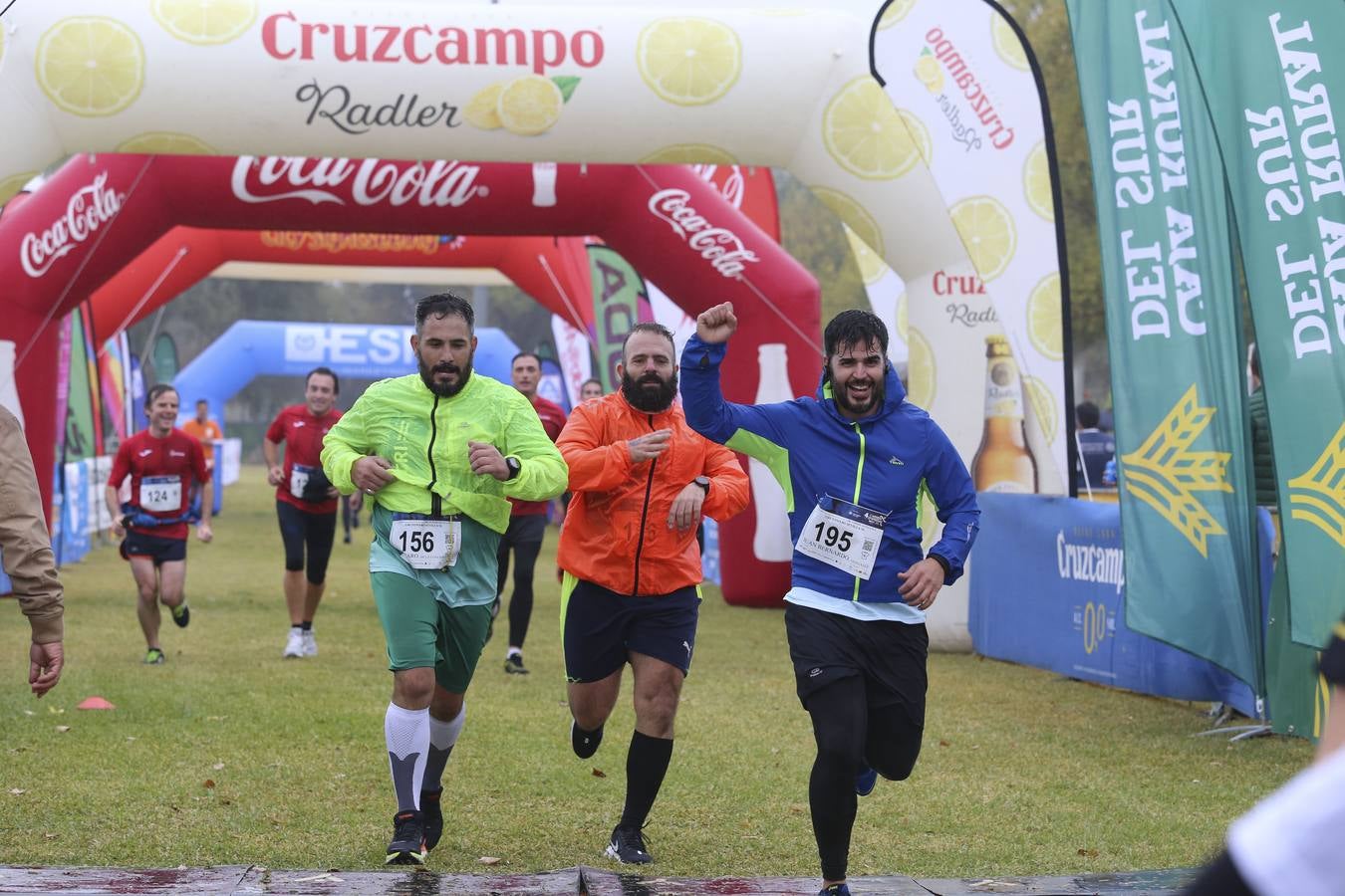 Si has participado en la Carrera de las Empresas ESIC-ABC, búscate (VI)