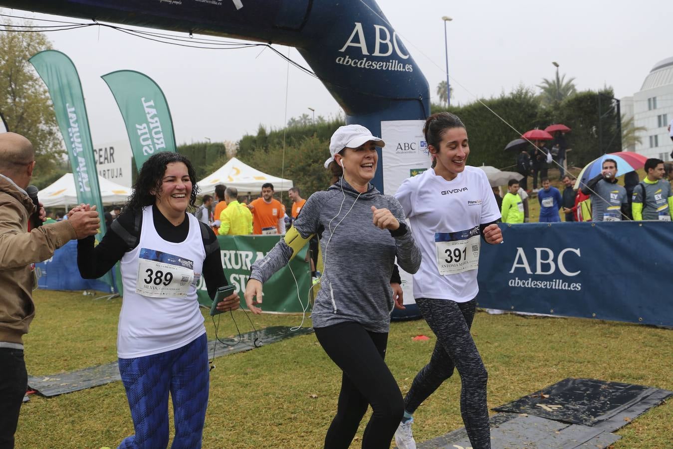 Si has participado en la Carrera de las Empresas ESIC-ABC, búscate (VI)