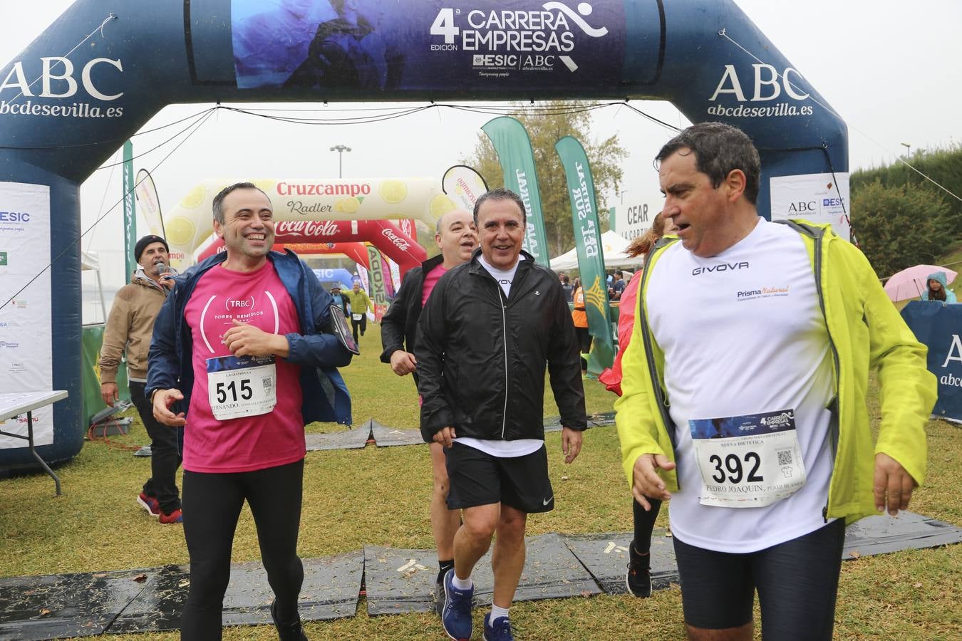 Si has participado en la Carrera de las Empresas ESIC-ABC, búscate (VI)