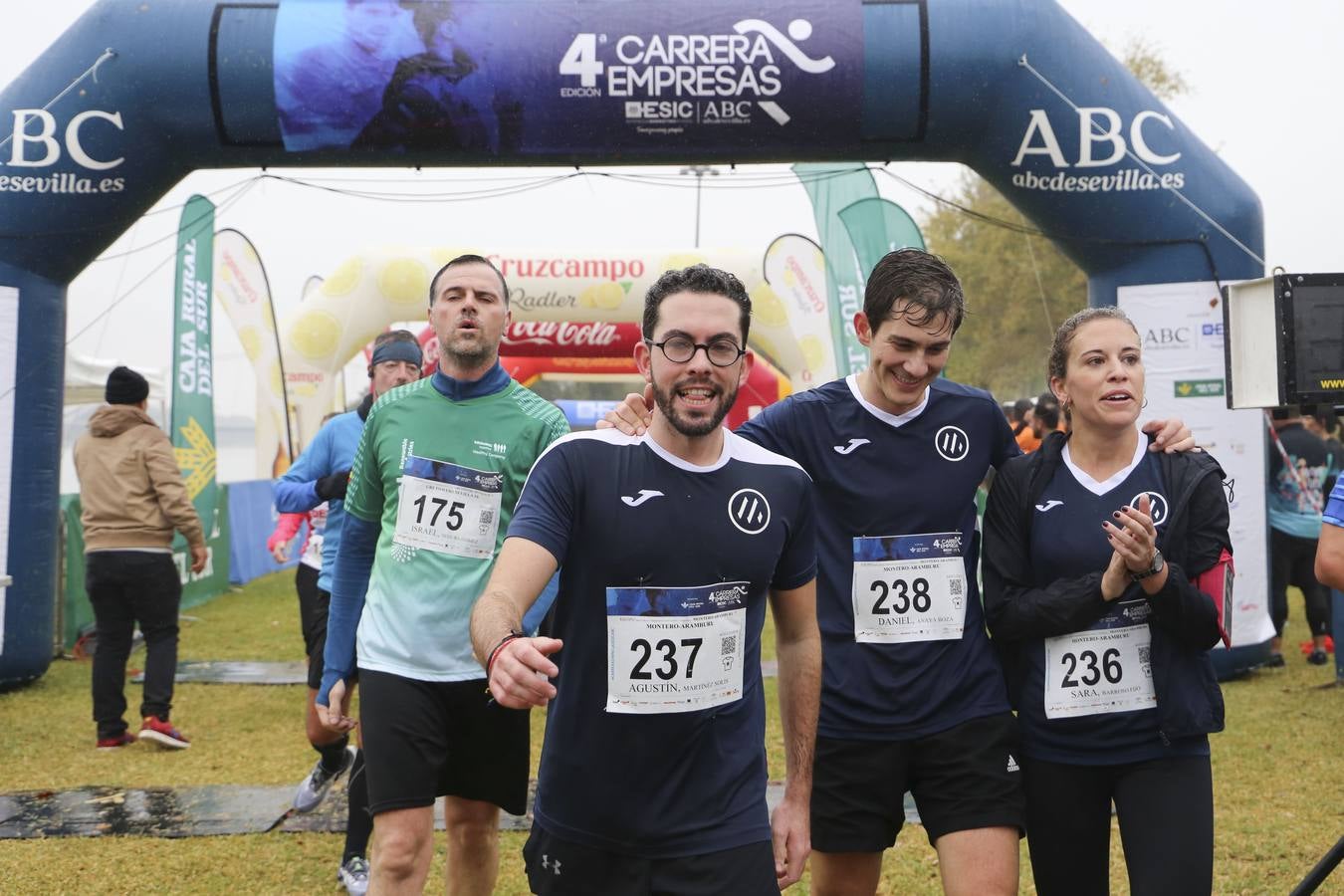 Si has participado en la Carrera de las Empresas ESIC-ABC, búscate (y VII)