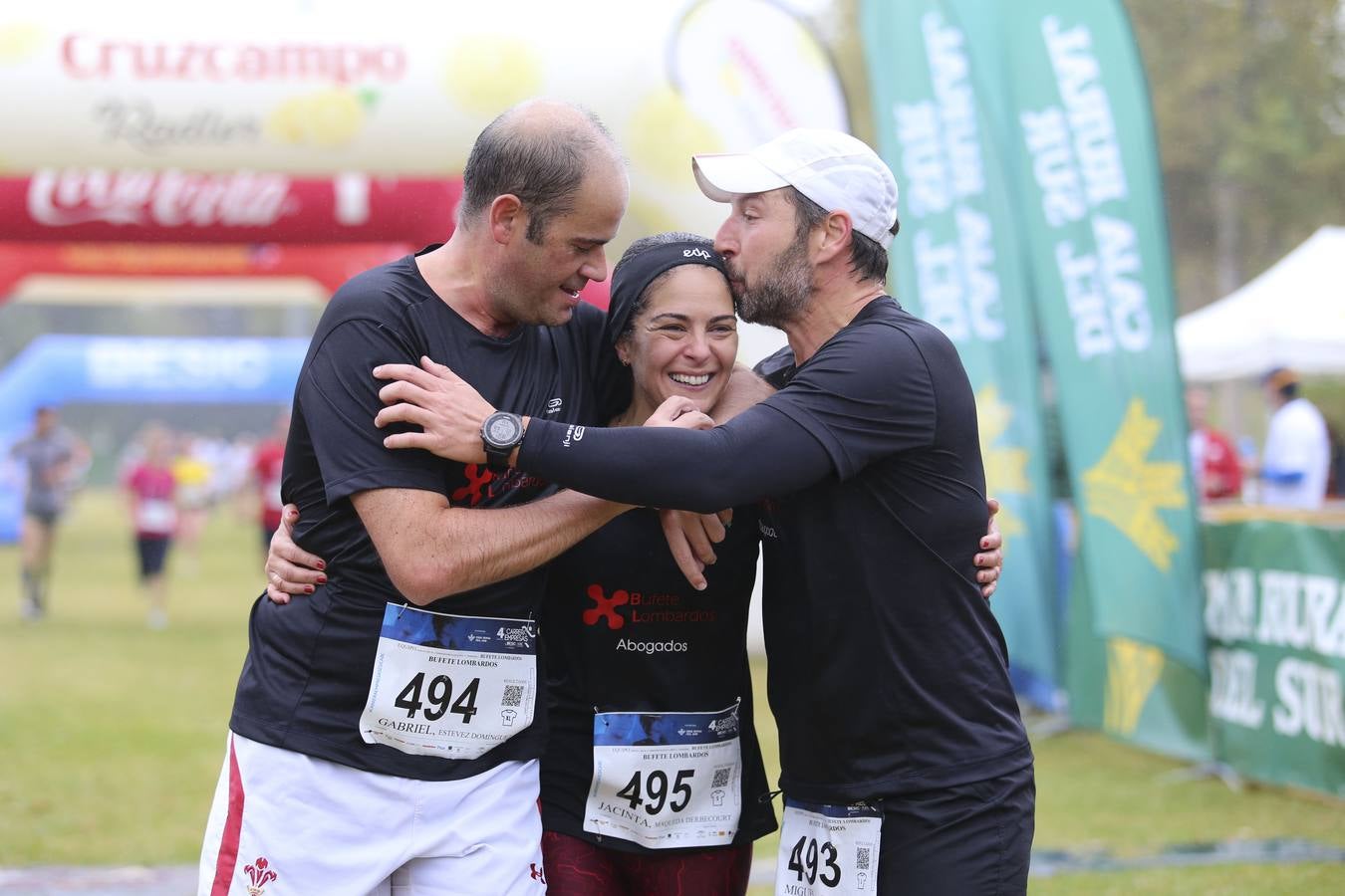 Si has participado en la Carrera de las Empresas ESIC-ABC, búscate (y VII)