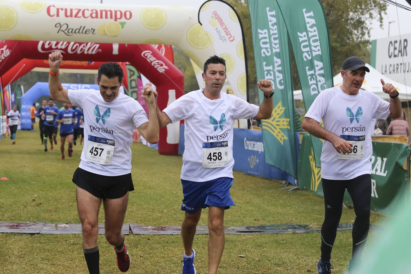 Si has participado en la Carrera de las Empresas ESIC-ABC, búscate (y VII)