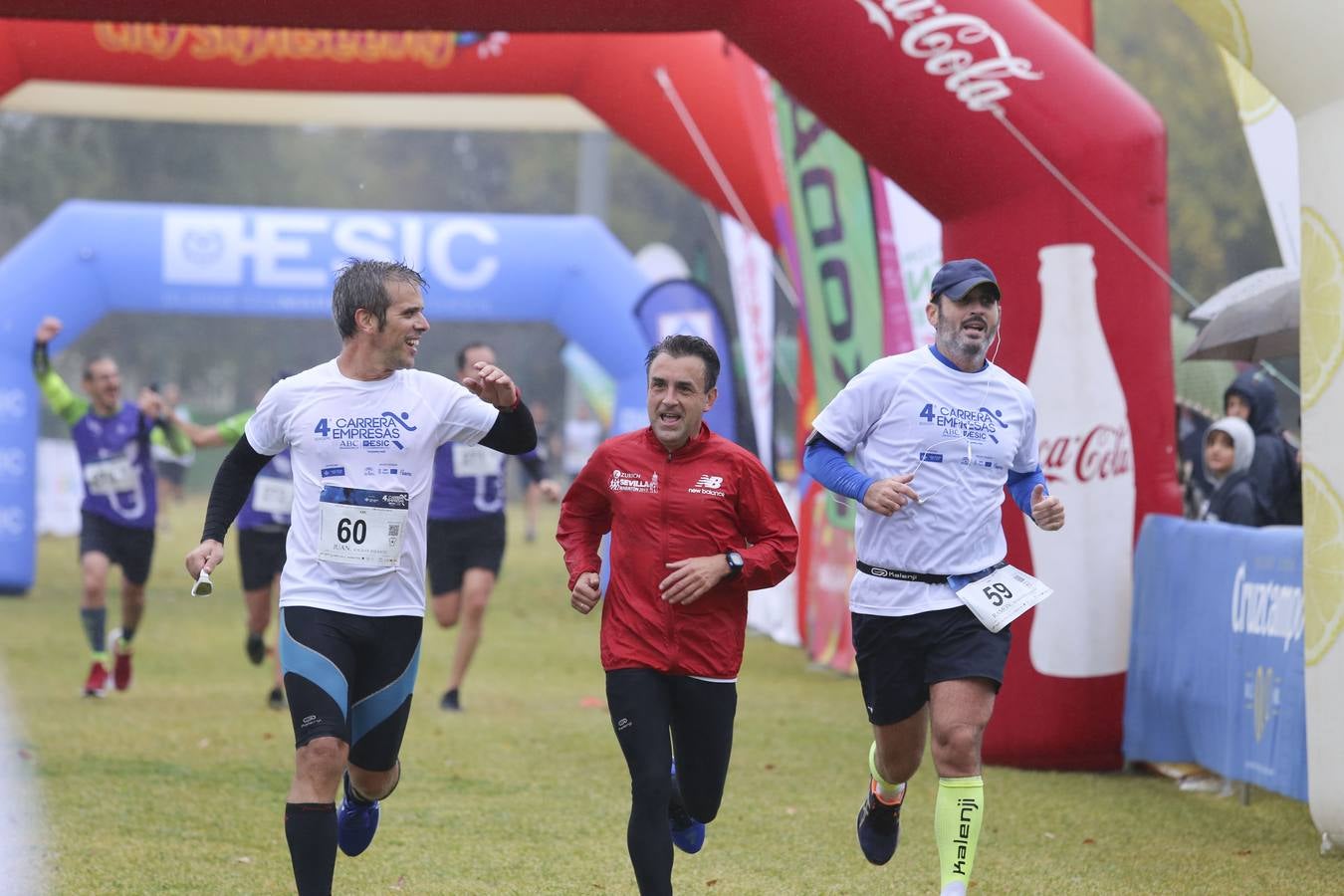 Si has participado en la Carrera de las Empresas ESIC-ABC, búscate (y VII)