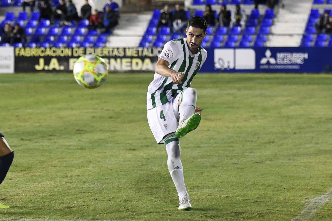 El UCAM-Córdoba CF, en imágenes