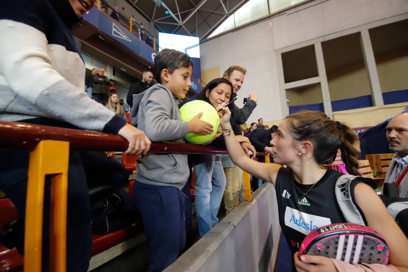 Las imágenes de las finales del Open Córdoba del World Pádel Tour