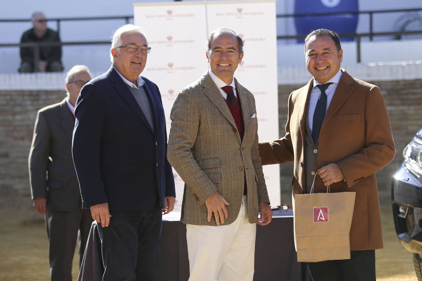 La Escuela Taurina de Sevilla celebra sus bodas de plata